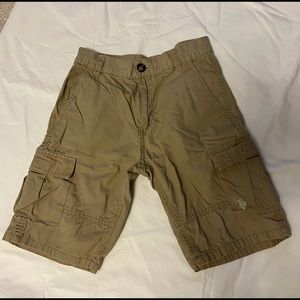 US Polo Assn cargo size 10